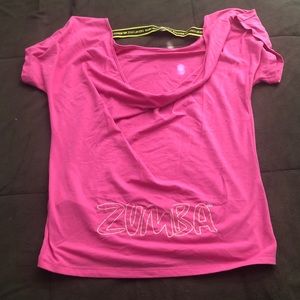 Zumba Fitness Tops - ZUMBA TOP Zumba Fitness Tops - ZUMBA TOP
